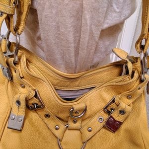 Super bargain Made in Italy leather shoulder bag